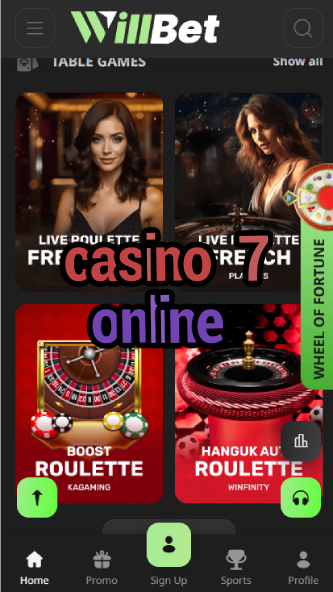 Casino 7 Online - Lucky Number 7 Casino Games-casinoorder.vip