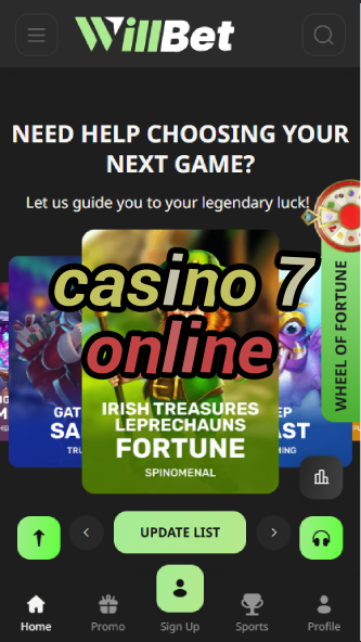 Casino 7 Online - Lucky Number 7 Casino Games-casinoorder.vip