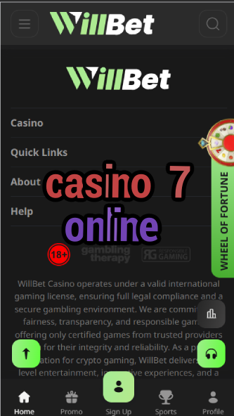 Casino 7 Online - Lucky Number 7 Casino Games-casinoorder.vip